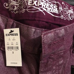Express Jeans!